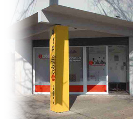Local de Cobalto Ingeniería en La Plata